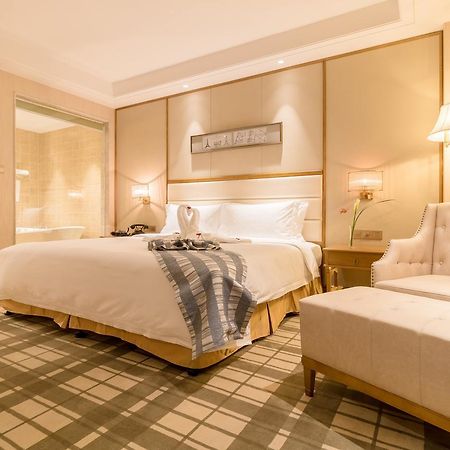 Shanghai Fliport Garden Hotel ภายนอก รูปภาพ