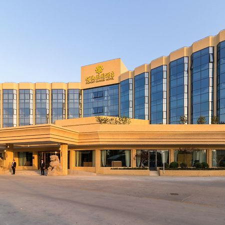 Shanghai Fliport Garden Hotel ภายนอก รูปภาพ
