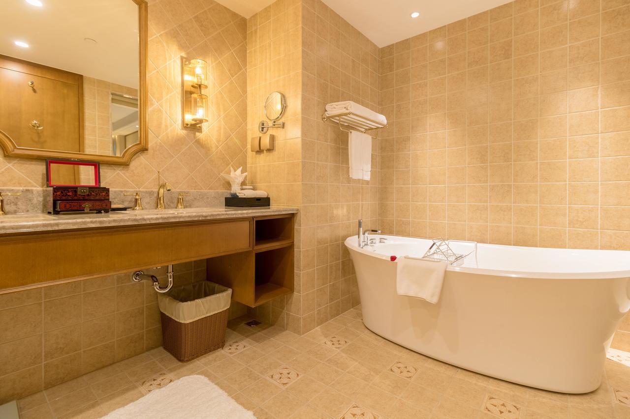 Shanghai Fliport Garden Hotel ภายนอก รูปภาพ
