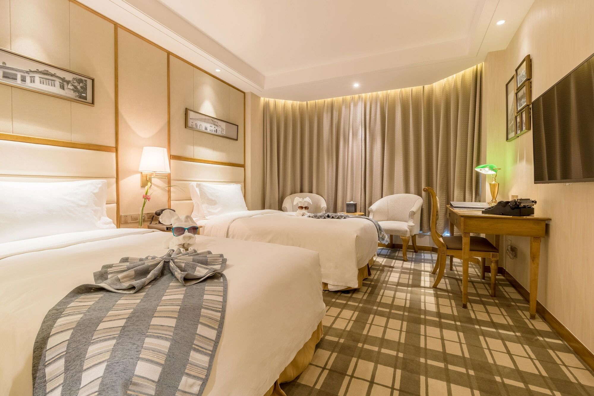 Shanghai Fliport Garden Hotel ภายนอก รูปภาพ